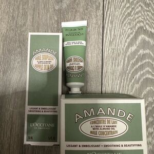 L'OCCITANE Almond set